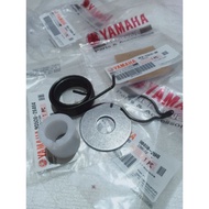 Starter spring package shock spring coverRing per clip cover spring spacer rx s rx special rx king