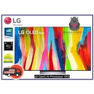 LG C2 65-inch Evo OLED TV OLED65C2PSA + Free Wall Mount + 3 Years LG Warranty