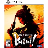 PS4 PS5 Like a Dragon Ishin Full Game Digital Download PS4 & PS5 Like a Dragon Ishin
