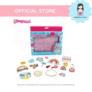 Glamfetti Patch & Pin Adventure Kit