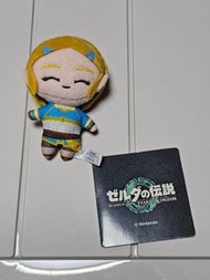 薩爾達傳說 王國之淚  الشي達公仔