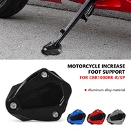 FOR CBR 1000RR-R CBR1000RR-R CBR1000 RRR 2020-2025 Motorcycle Side Stand Enlarged Stand Extender