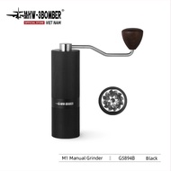 Racing M1 MHW-3BOMBER Coffee Grinder – 38mm Grinder 24 Levels