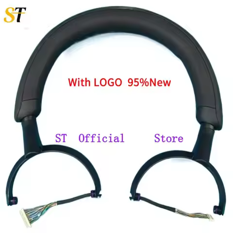 For Sony WH-1000XM5 WH-1000 XM5 Wh 1000xm5 Replacement Headband Headphone Wireless Bluetooth Swivel 