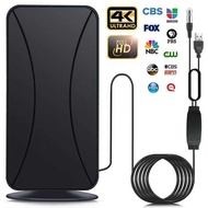 Digital TV Antenna HD Indoor DVB-T2 Antenna Outdoor TV Antenna HDTV High Gain