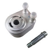 Engine Oil Cooler 16000401 4526544 4H236A642BA for Land Rover LR3 2005-2009 Range Rover 2003-2009 Ra
