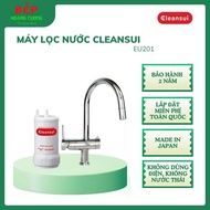 Máy Lọc Nước Cleansui EU201 – Công Nghệ Nhật Bản – Giữ Khoáng Tự Nhiên – Lắp đặt miễn phí - CHB