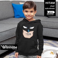 Sweater Hoodie Kids Kids Kids Cotton Everyday Age 4-15 Years SUPERH3R0 B4TMAN 5 Size XS-XL