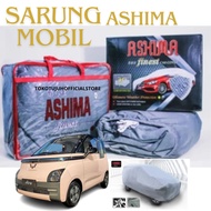 Ashima Car Cover 100% Waterproof 4 Layers Wuling Air EV