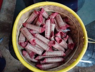 Dodol Garut Pleci Rasa kacang Merah 1kg