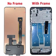 Xd 6.6 "cho Motorola Moto G52 xt2221-1 màn hình LCD với khung màn hình cảm ứng digiziter màn hình gh