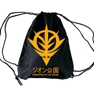 UnCart Drawstring Bag Gundam Zeon