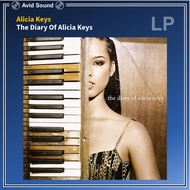 แผ่นเสียง Alicia Keys The Diary Of Alicia Keys ใหม่ ซีล Alicia Keys Vinyl LP