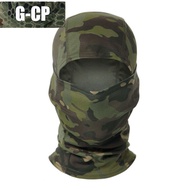 ‘；【’ Multicam Tactical Balaclava Military Full   Shield Cover Cycling Army  Hunting Hat Camouflage Balaclava Scarf