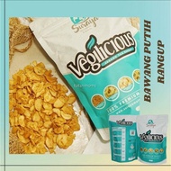 Bawang Putih Goreng Vegilicious Snek Berpantang