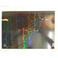 Standard A4/A3 ArtBlock - 200gsm - 20Sheets