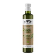 SAVOU - SAVOU 希臘有機初榨冷壓橄欖油(可高温) 500ml (高多酚) | 此日期前最佳(DD/MM/YY) : 09/09/2027