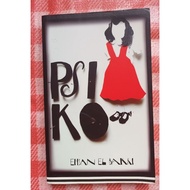 Preloved PSYCHO ehsan el bakri