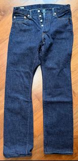 Momotaro Jeans - Made in Japan