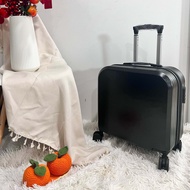 SIMMA กระเป๋าเดินทางเฟรมซิปรุ่น Ice cream Series