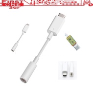 DC [Support Hi-Res] Suitable For POCO F6 F7 X7 Pro Ultra Type C 3.5mm Headphone Adapter Cable