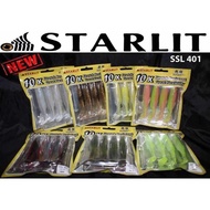 STARLIT SOFT PLASTIC BAIT (7.5CM)