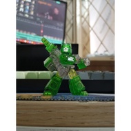 Transformers Galaxy Defender Version 04 Brilliant HoundBlokees