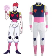 Full-Time Hunter Hisoka Hisoka Anime cosplay cosplay Costume