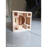 Terapik PLANAR - Box system speaker - box sound untuk speaker 2 inch