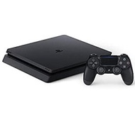 【中古】PlayStation 4 ジェット・ブラック 1TB (CUH-2200BB01)