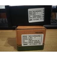 Promo PID Rex C100 C-100 Output Relay Temperature Thermostat Thermocouple Controller QRKC Q RKC C 10