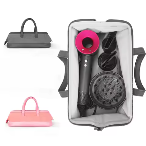 Storage Bag for Dyson Hair Dryer Portable Dustproof Organizer Dysoon Hair Travel bag Case for Dyson 