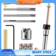 [UTnus9ddL] 8Pcs Pen Turning Mandrel Wood Turning Pen 7mm Drill Bit and Pen Mandrel for Wood Lathe