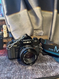 Minolta X-700菲林單反相機