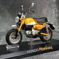 โมเดลรถ Honda Monkey 125 สเกล 1:12
