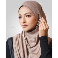 INSTANT SARUNG SPORT MEDINA (Ear-loop) TUDUNG MASK EAR LOOP SLIP IN BAWAL TRAVEL