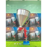 Dụng cụ phun gai tạo sần phun gấm phun giả đá phun tường mỹ thuật B002