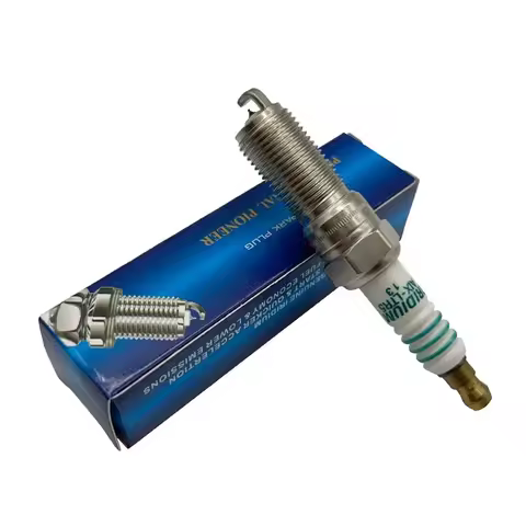 4 6pcs IRIDIUM spark plug AIX-LTR5-13 for ILTR5A-13G ILTR6A-13G LTR5BI-13 ITV16 ITV20 L3Y2-18-110 41