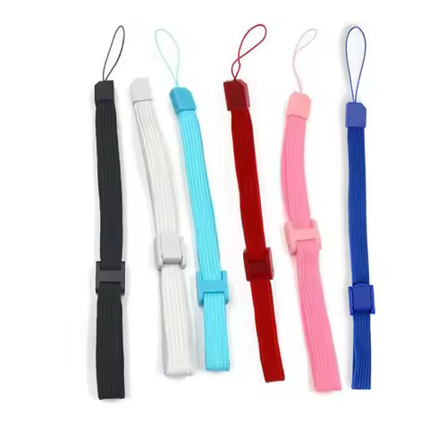 Hand Strap Lanyard For WiiU Wii PlayStation PS4 VR PS3 Move PSV PSP New 2DS/3DS/DSI XL Controller Ga
