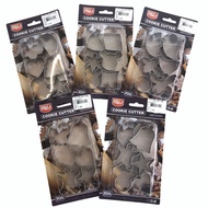 Stainless Steel Cookies Cutter