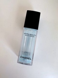 Chanel 山茶花保溼精華液 空瓶