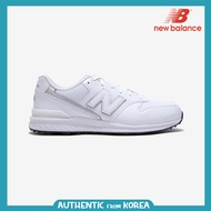 NEW BALANCE MEN WOMEN UGS996WT Sneakers SHOES White