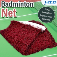 HTD Sport Jaring Bulutangkis Net Badminton Katun Badminton Net Bahan Katun