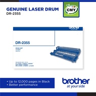 Brother DR-2355 Drum Original Genuine For printer HL-L2320D / L2360DN / L2520D / L2540DW / L2700D / 