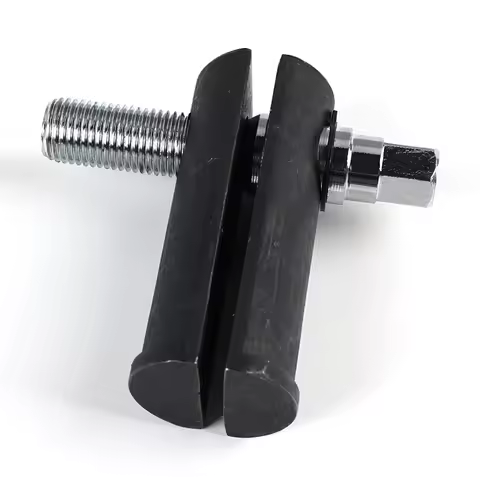 Motorcycle Steering Neck Bearing Race Remover 1‑1/8" to 2‑5/8" Inner Diameter Universal Autocycle Be