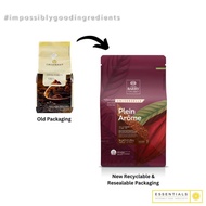 CACAO BARRY PLEIN AROME / CALLEBAUT 100% Cocoa Powder (1KG)