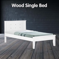 @Free Shipping@ Single Bed Frame/ Katil Queen/ Katil Single/ Single Bed/ Katil Bujang/ Katil Budak