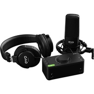 Audient EVO Start Recording Bundle Audio Interface Pack