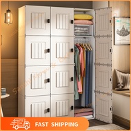 Wardrobe Home Bedroom Simple Assembly Wardrobe