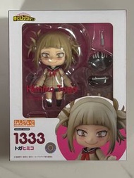 GSC 黏土人 1333 渡我被身子 Himiko Toga 我的英雄學院 My Hero Academia Good Smile Company Nendoroid pvc figure 可動 模型